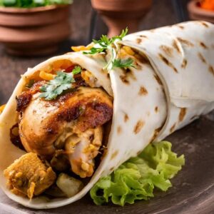 Chicken Special Shawarma