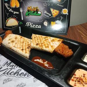 Jumbo Chicken Twister