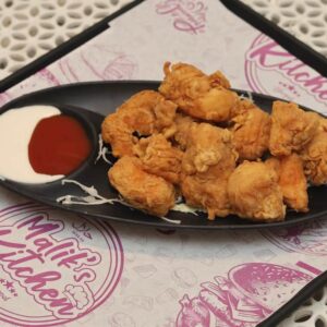 Fried Chicken Nuggets