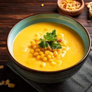 Veg Sweet Corn Soup