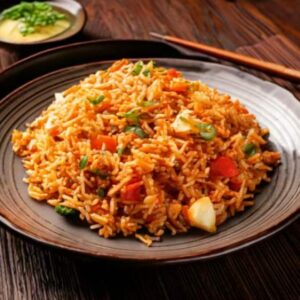 Veg Fried Rice