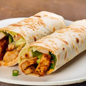 Chicken Shawarma