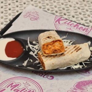 Tandoori Chicken Twister