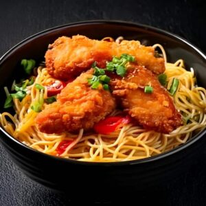 Chicken Hakka Noodles