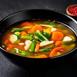 Veg Manchow Soup