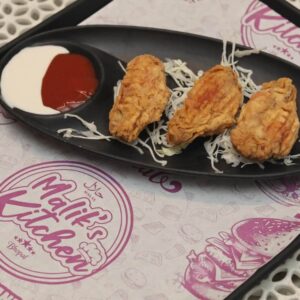 Chicken Wings [3 Pieces]