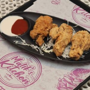 Chicken Lollipop [3 Pieces]