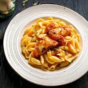 Chicken Tomato Pasta