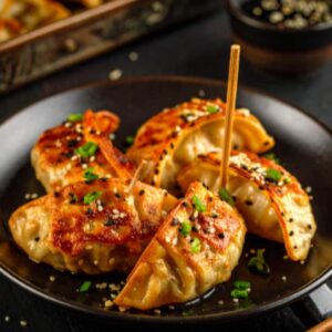 Paneer Kurkure Momos [6 Pieces]