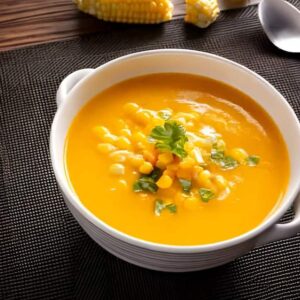 Chicken Sweet Corn Soup