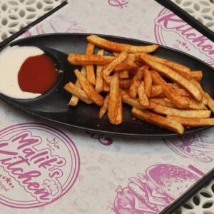 Peri Peri Fries