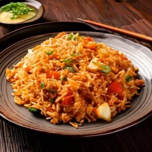 Schezwan Fried Rice