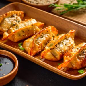 Paneer Steamed Momos [6 Pieces]