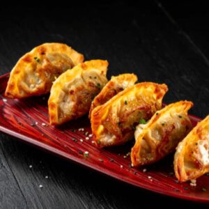 Veg Peri Peri Momos [6 Pieces]