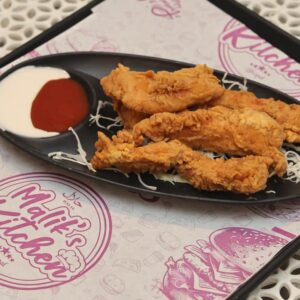 Fried Chicken Boneless