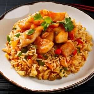 Chicken Fried Rice